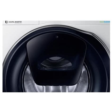 lave linge samsung add wash 9kgs hublot ww90k6414qw|Questions / Réponses Lave.